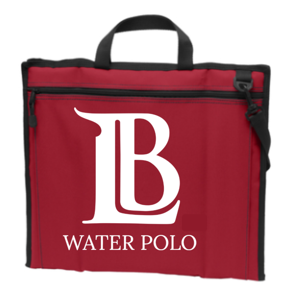 LBCC Stadium Chair RED