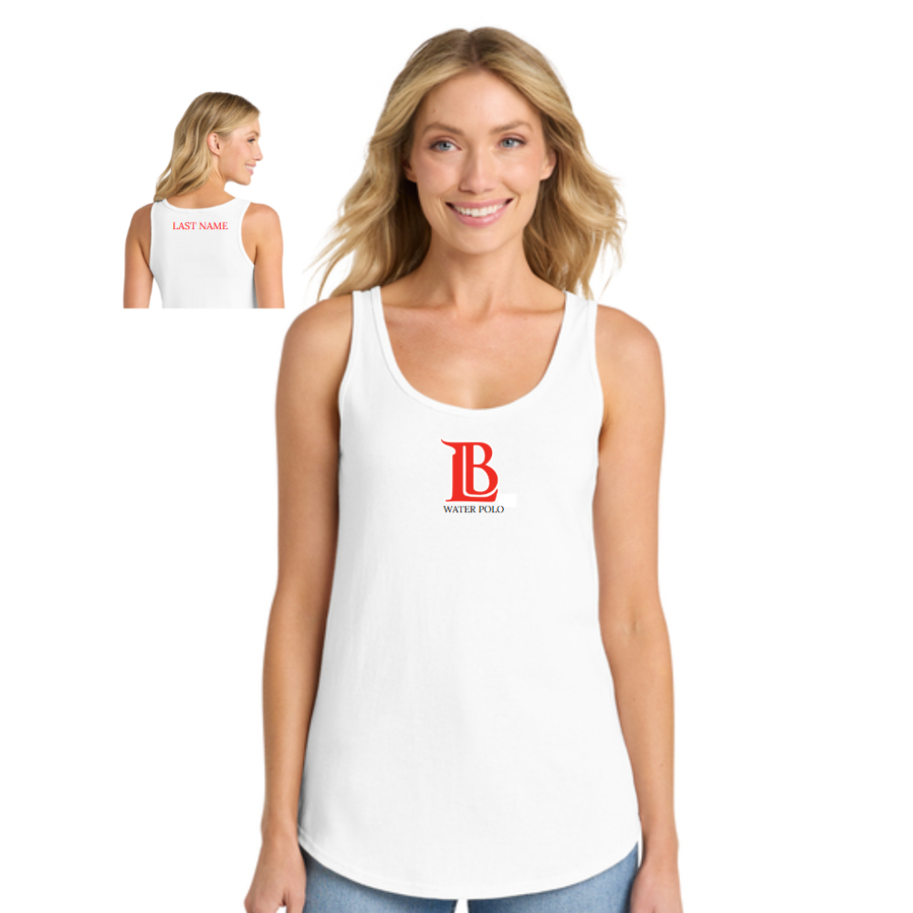 LBCC Female Tank Tops