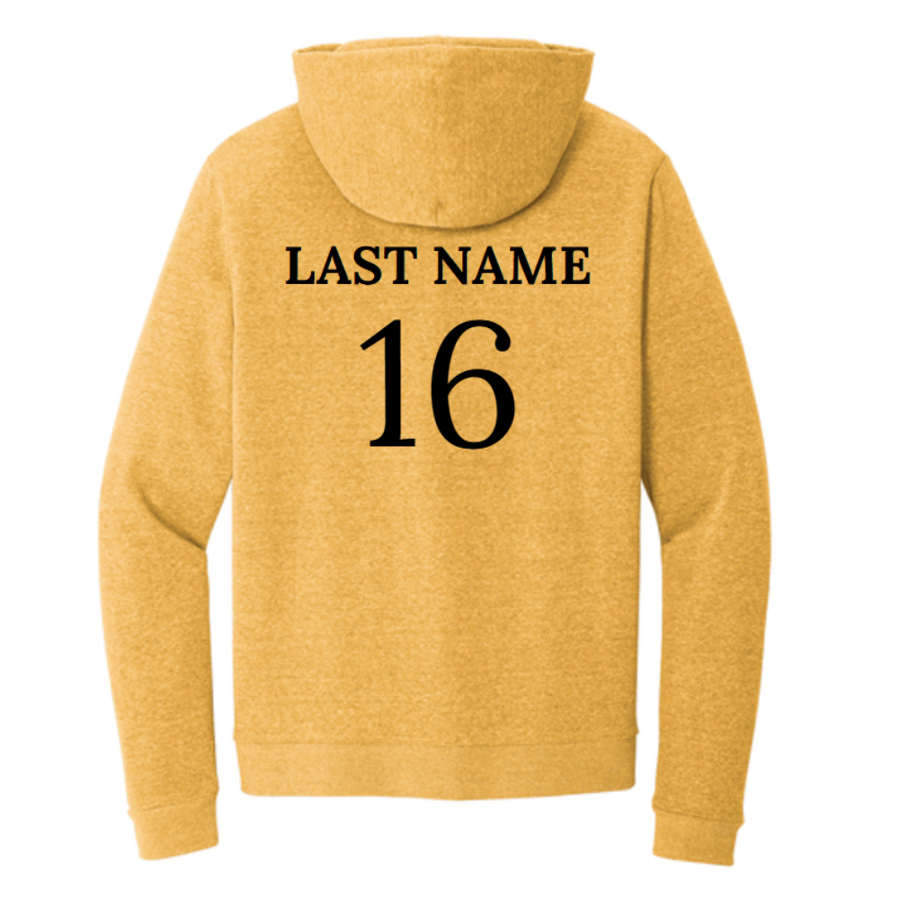 DEL ORO Senior Parent Hoodie