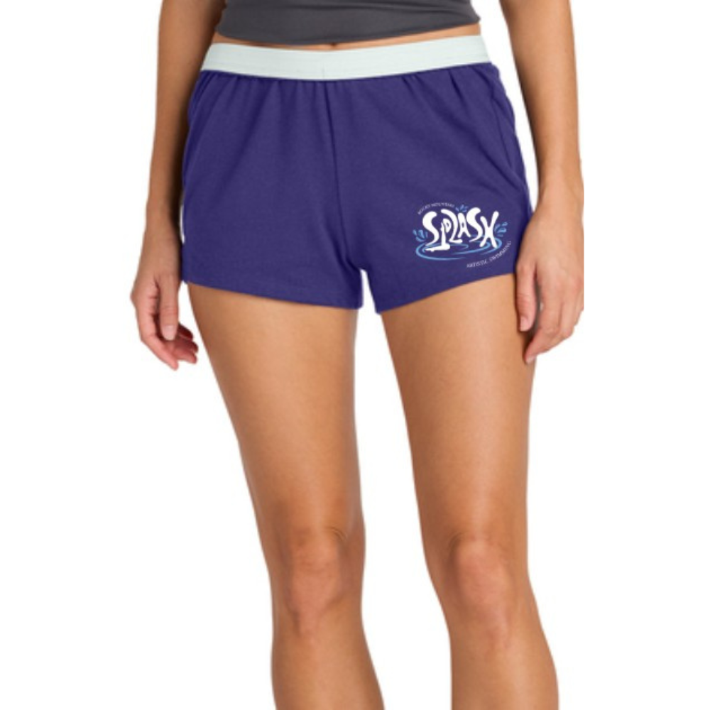 Rocky Mountain Splash Female Shorts