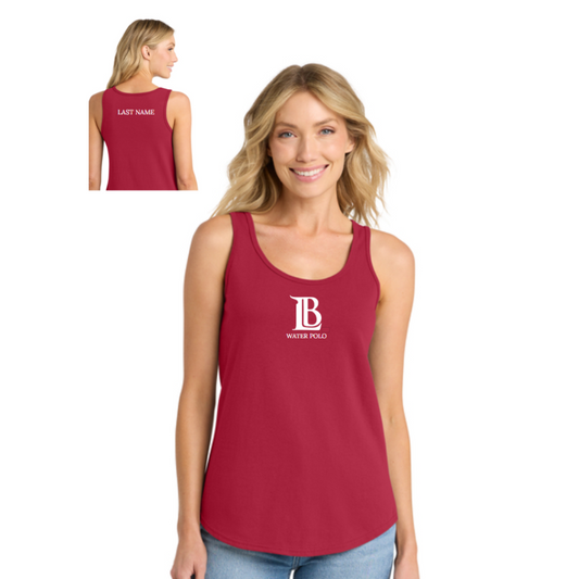 LBCC Female Tank Tops