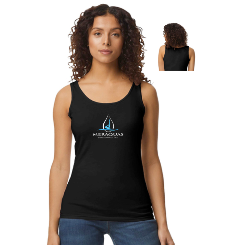 Meraquas Of Irvine Junior Girls Tank