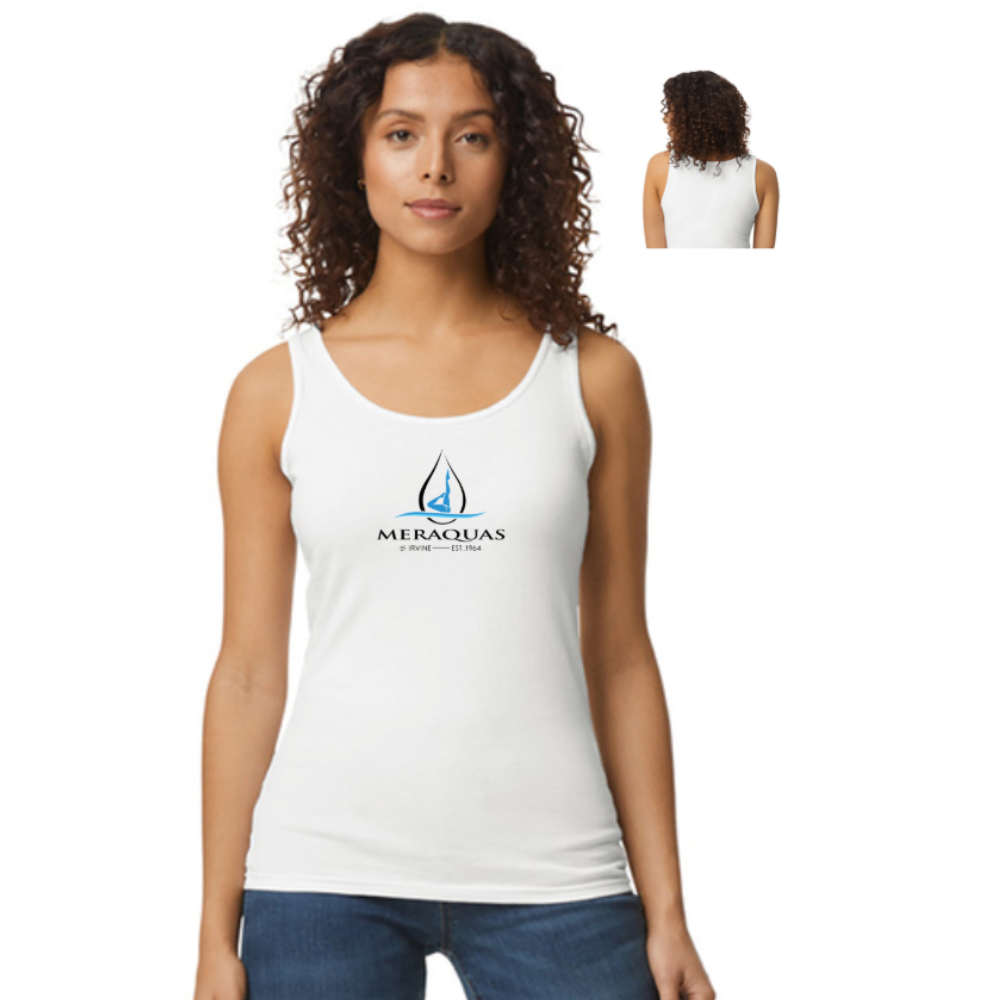 Meraquas Of Irvine Junior Girls Tank