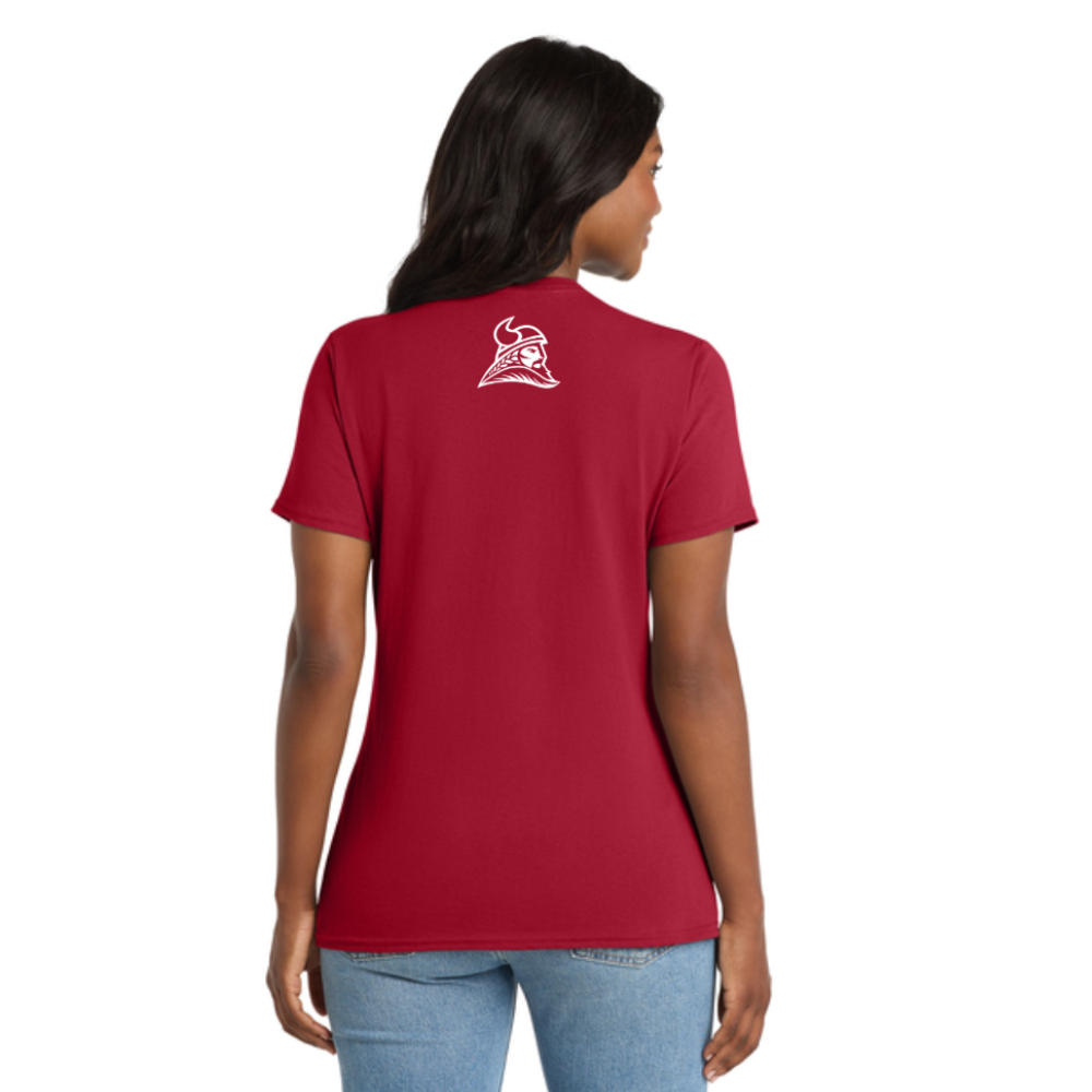 LBCC Ladies V Neck