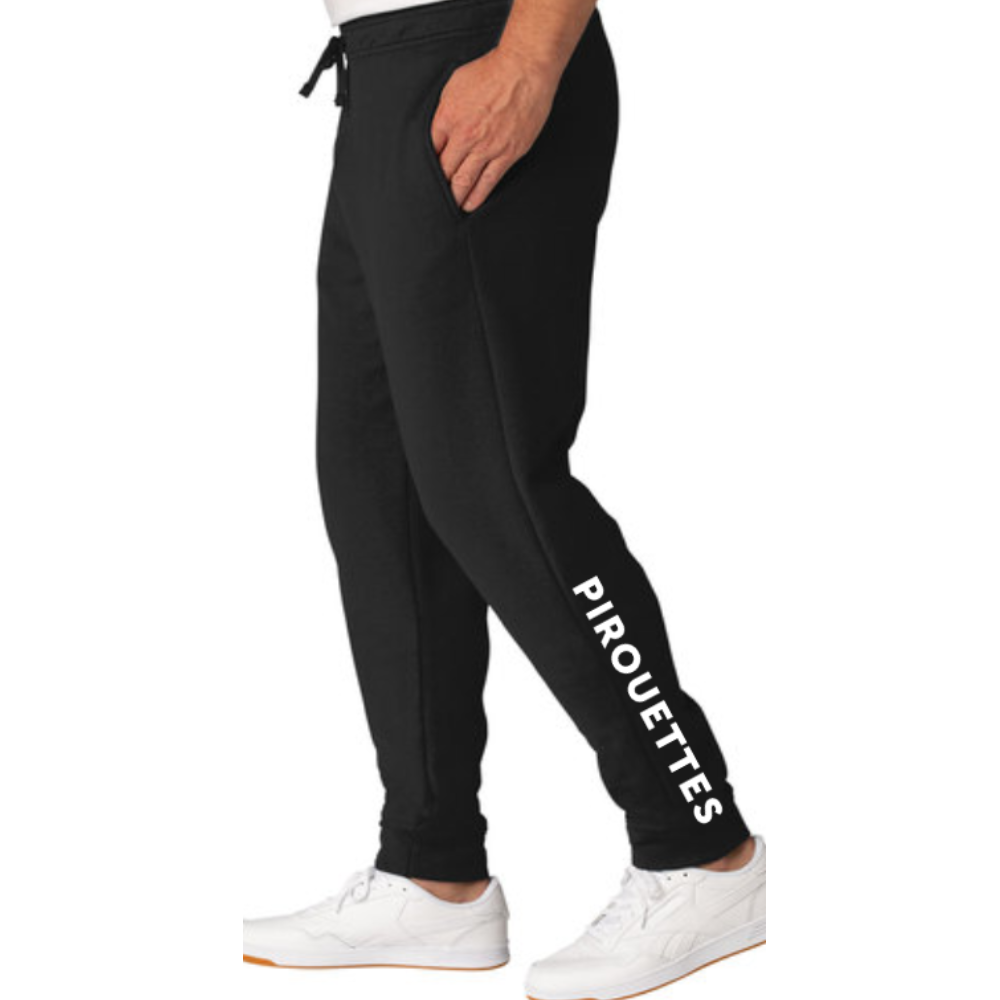 Pirouettes of Texas Adult Joggers