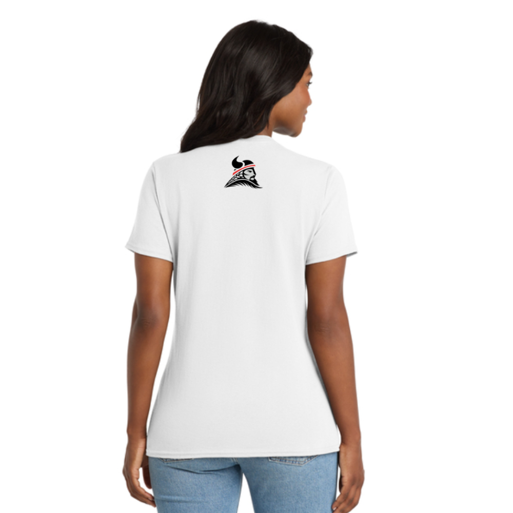 LBCC Ladies V Neck