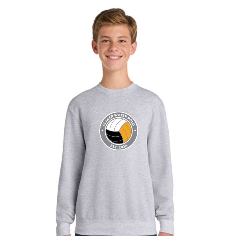 PLACER WPC Youth Crewneck