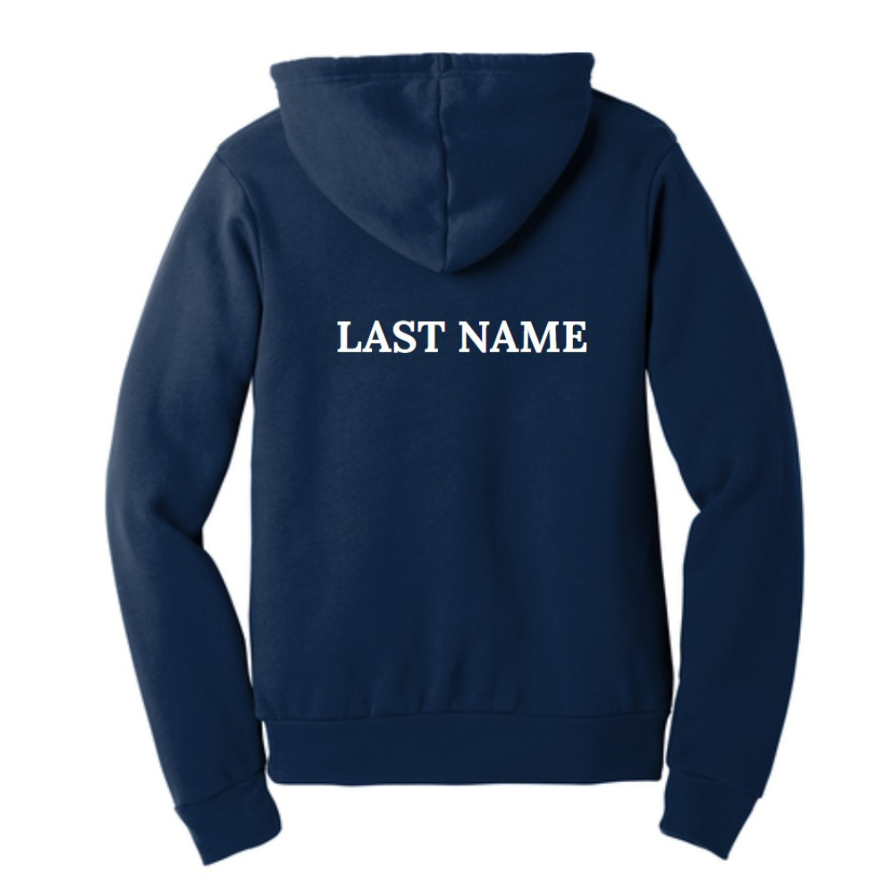 Meraquas Of Irvine Adult Hoodie