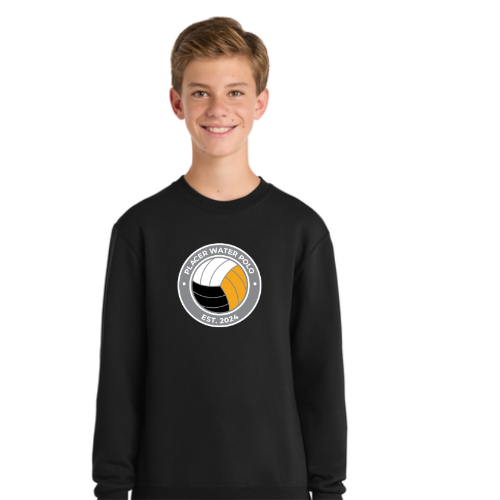 PLACER WPC Youth Crewneck