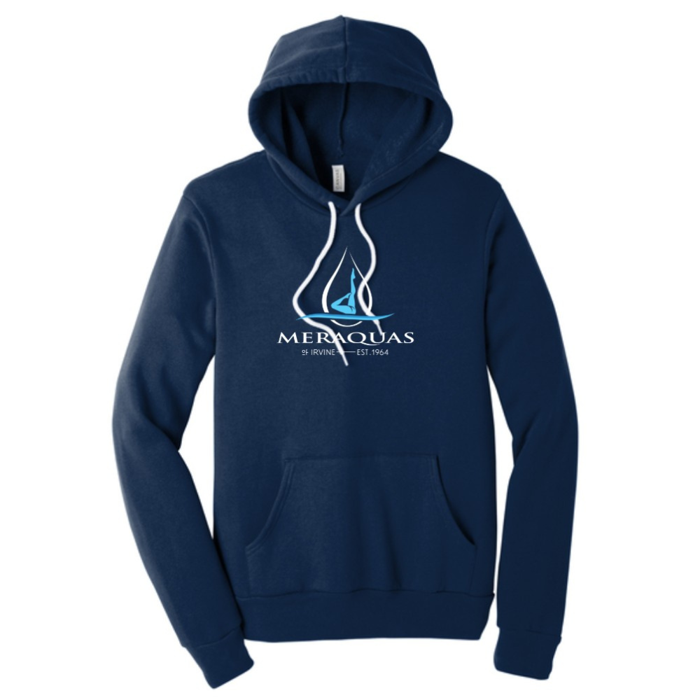 Meraquas Of Irvine Adult Hoodie