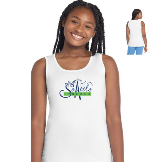 Seattle Synchro Youth Tank Top