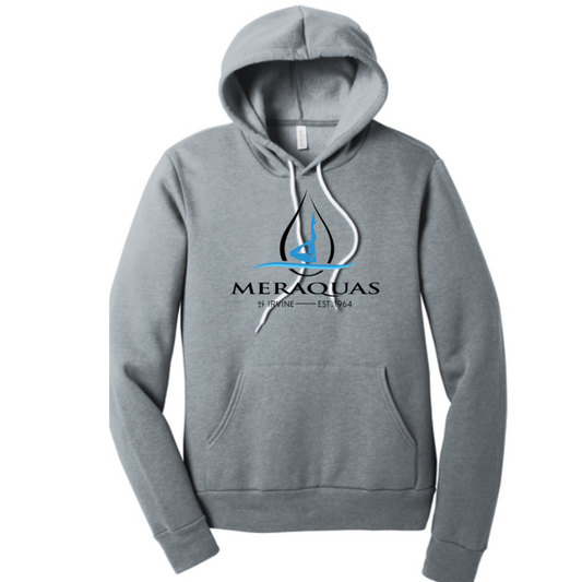 Meraquas Of Irvine Adult Hoodie