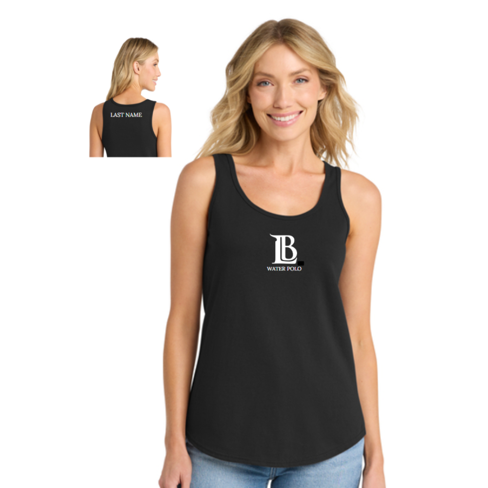LBCC Female Tank Tops