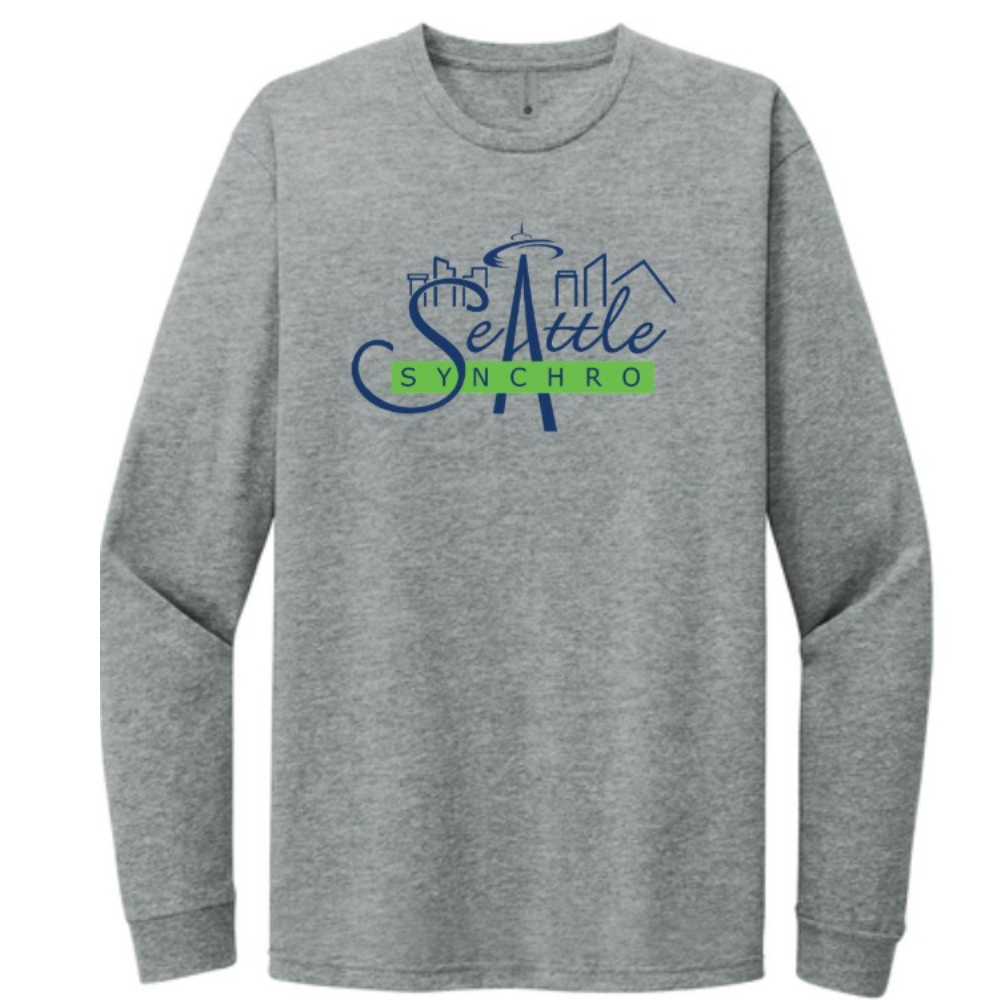 Seattle Synchro Unisex Adult Long Sleeve