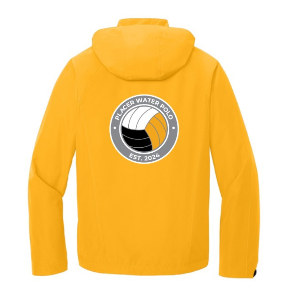 PLACER WPC Adult Rain Jackets