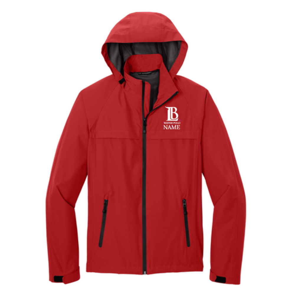 LBCC Adult Rain Jackets