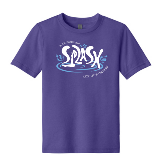Rocky Mountain Splash Unisex Team Shirt