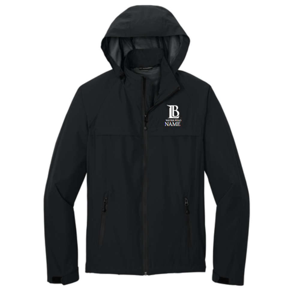 LBCC Adult Rain Jackets