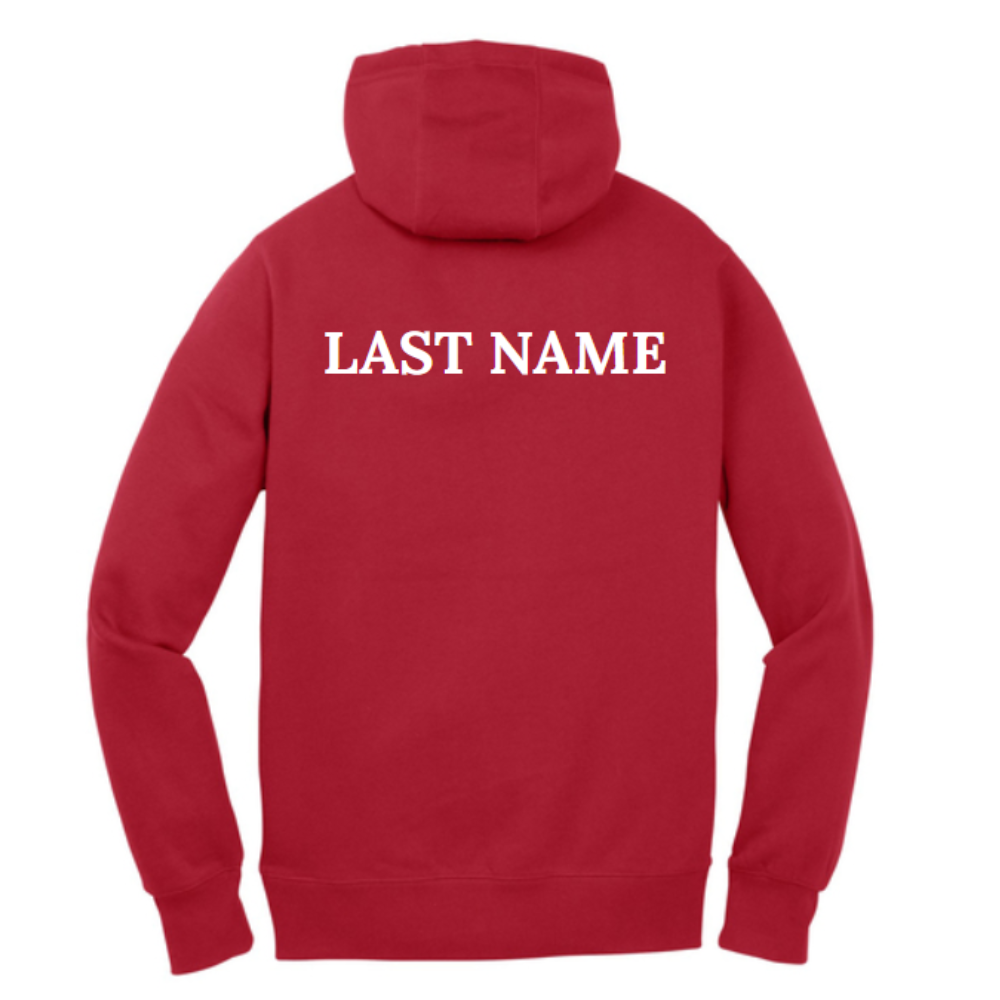 Pirouettes of Texas Youth Hoodie