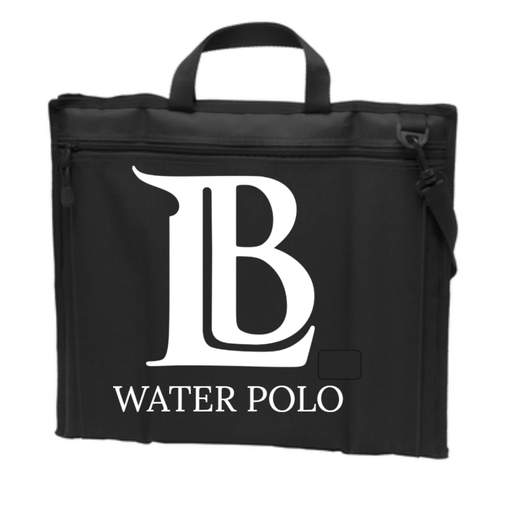 LBCC Stadium Chair BLACK