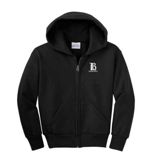 LBCC Adult Full Zip Hoodies