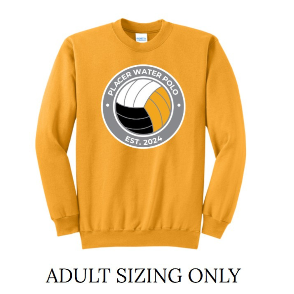 PLACER WPC Adult Crewneck