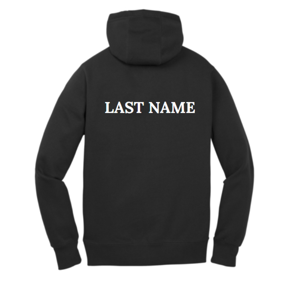 Pirouettes of Texas Youth Hoodie