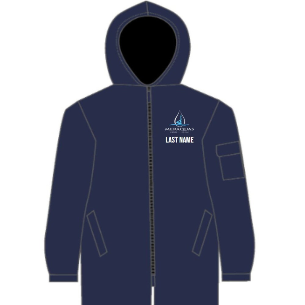 Meraquas Of Irvine Parka