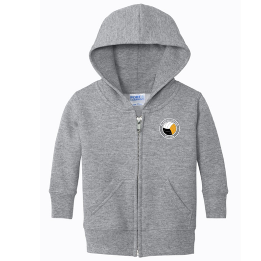 PLACER WPC Toddler Full Zip Hoodie