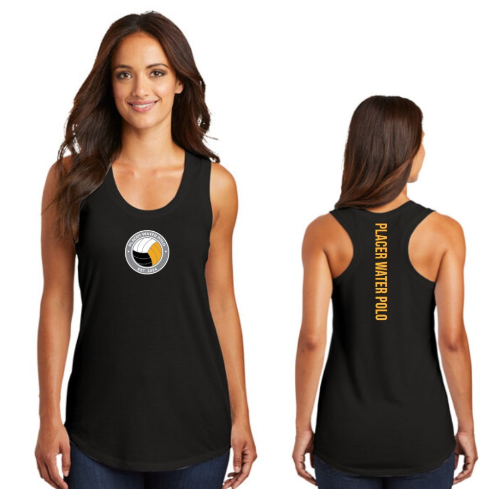 PLACER WPC Racerback Tank Top