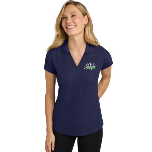 Seattle Synchro Female Cut Polo