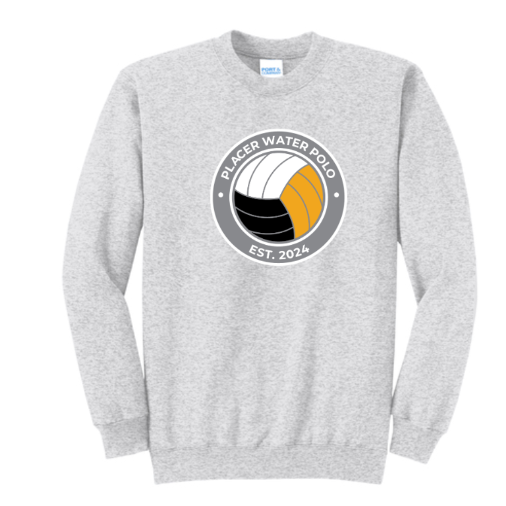 PLACER WPC Adult Crewneck