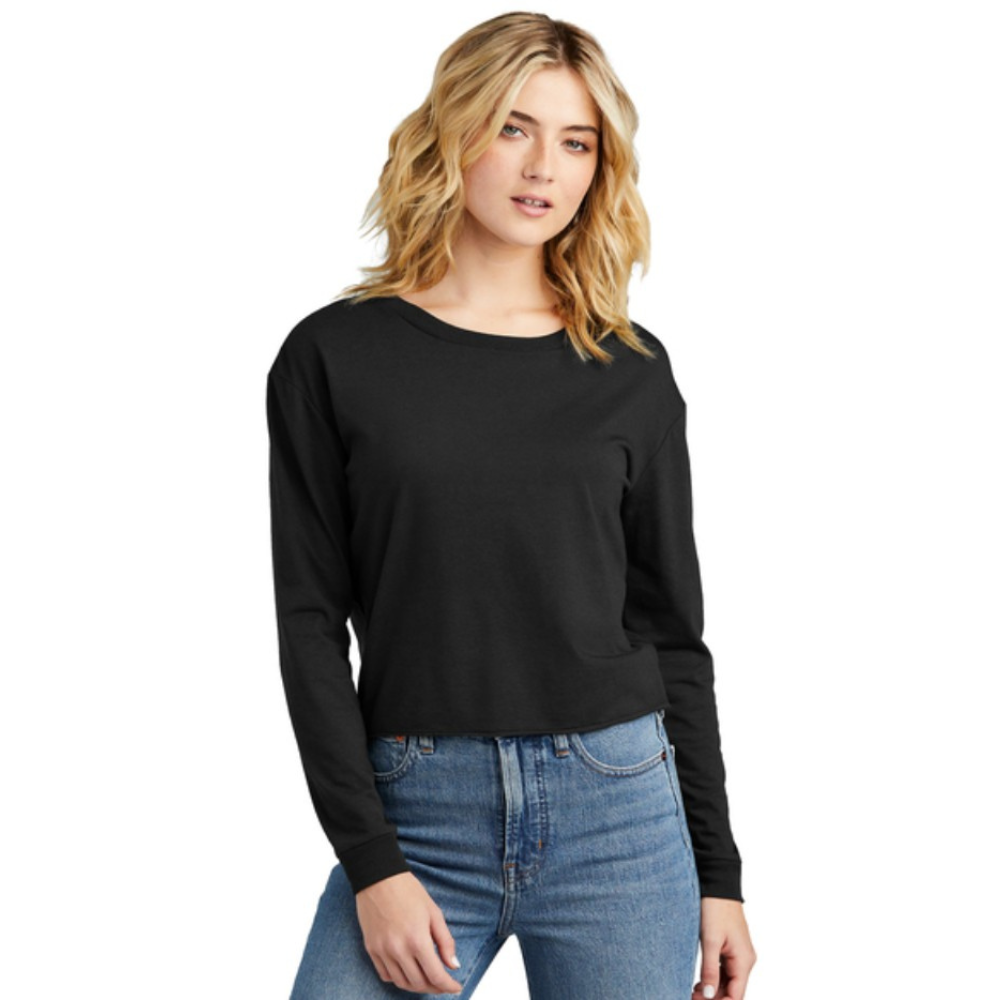 FC PREMIER Fleece Female Cropped Hoodie