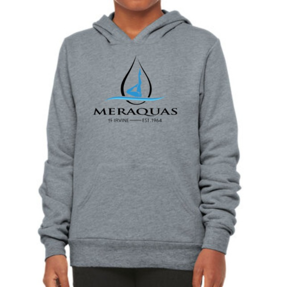 Meraquas Of Irvine Youth Hoodie