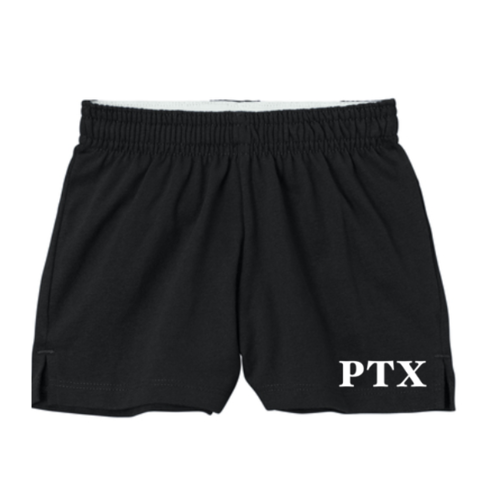 Pirouettes of Texas Female Shorts