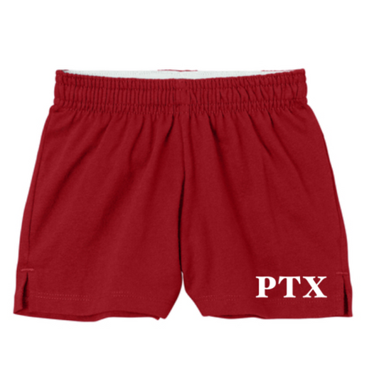 Pirouettes of Texas Youth Girls Shorts