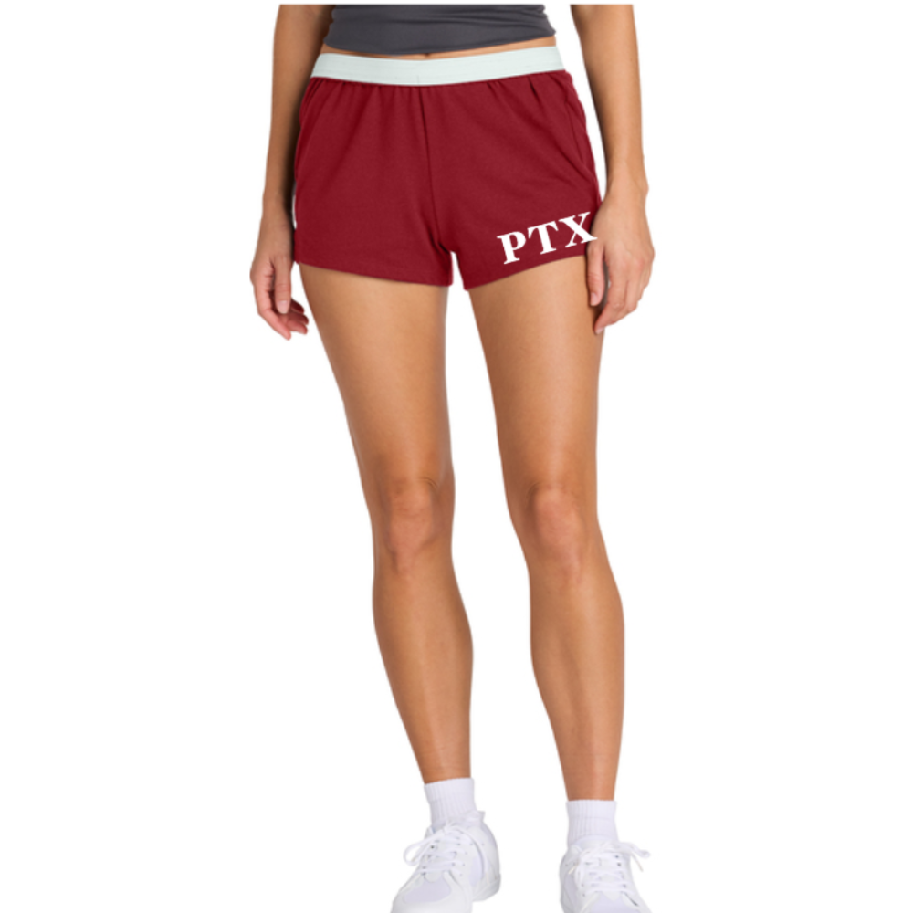 Pirouettes of Texas Female Shorts