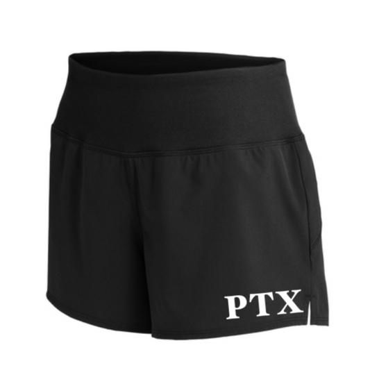 Pirouettes of Texas Female Active Shorts