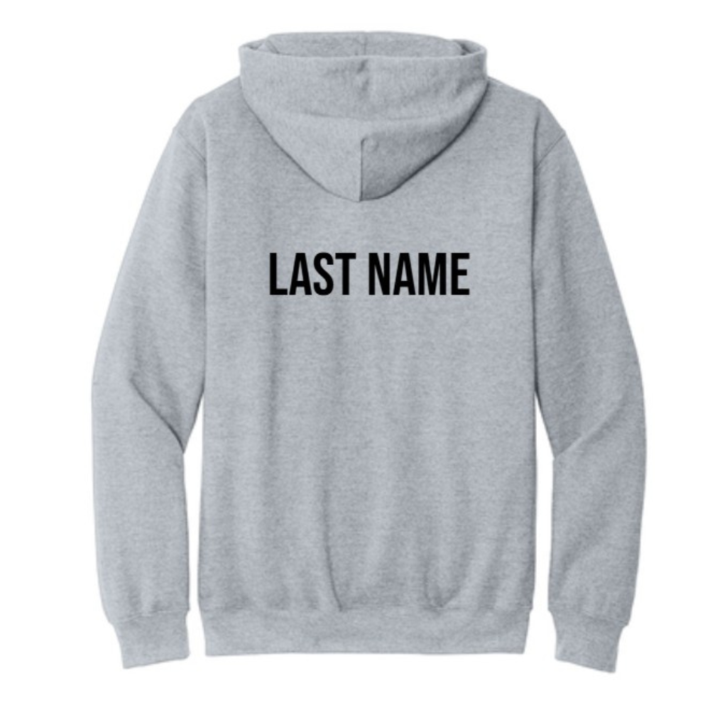 PLACER WPC Youth Hoodie