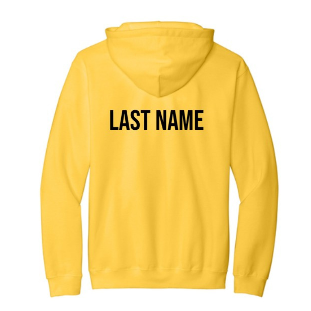 PLACER WPC Youth Hoodie