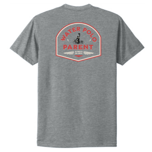 Water Polo Theme Unisex Shirt- Always on Deck