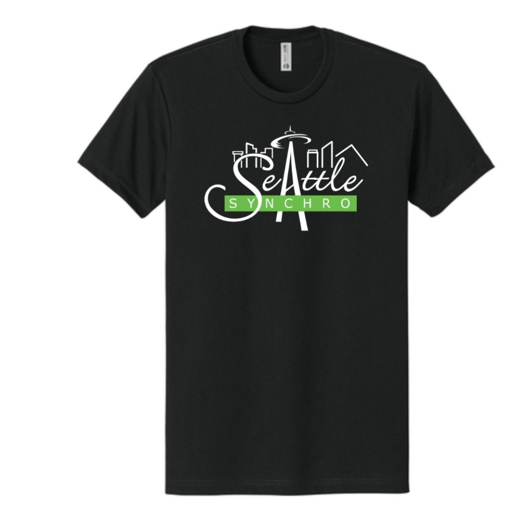 Seattle Synchro Unisex Adult Team Shirt