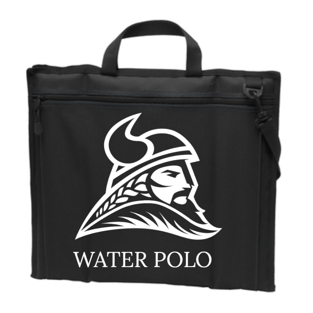 LBCC Stadium Chair BLACK