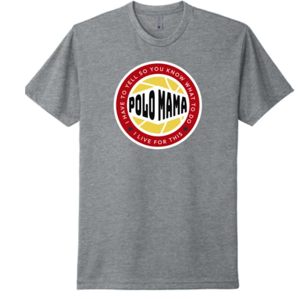 Water Polo Theme Unisex Shirt- Polo Mama