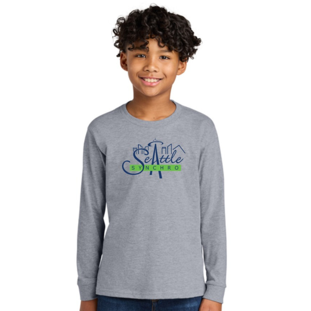 Seattle Synchro Youth Long Sleeve