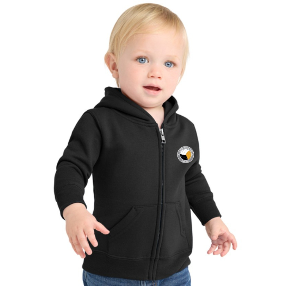PLACER WPC Toddler Full Zip Hoodie