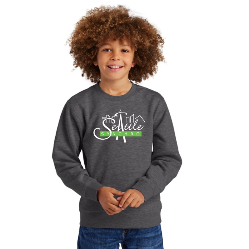 Seattle Synchro Youth Crewneck