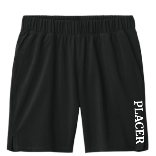 PLACER WPC Male Active Shorts