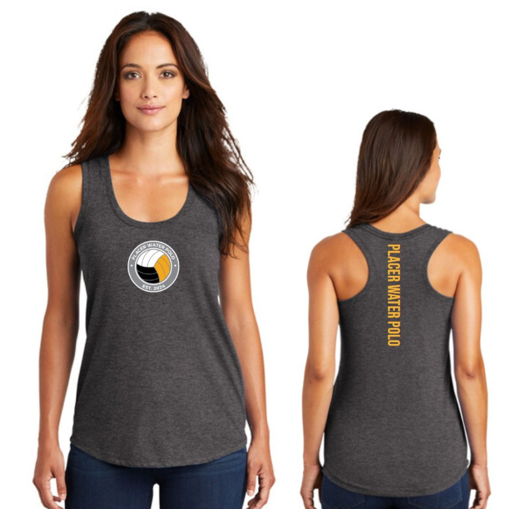 PLACER WPC Racerback Tank Top