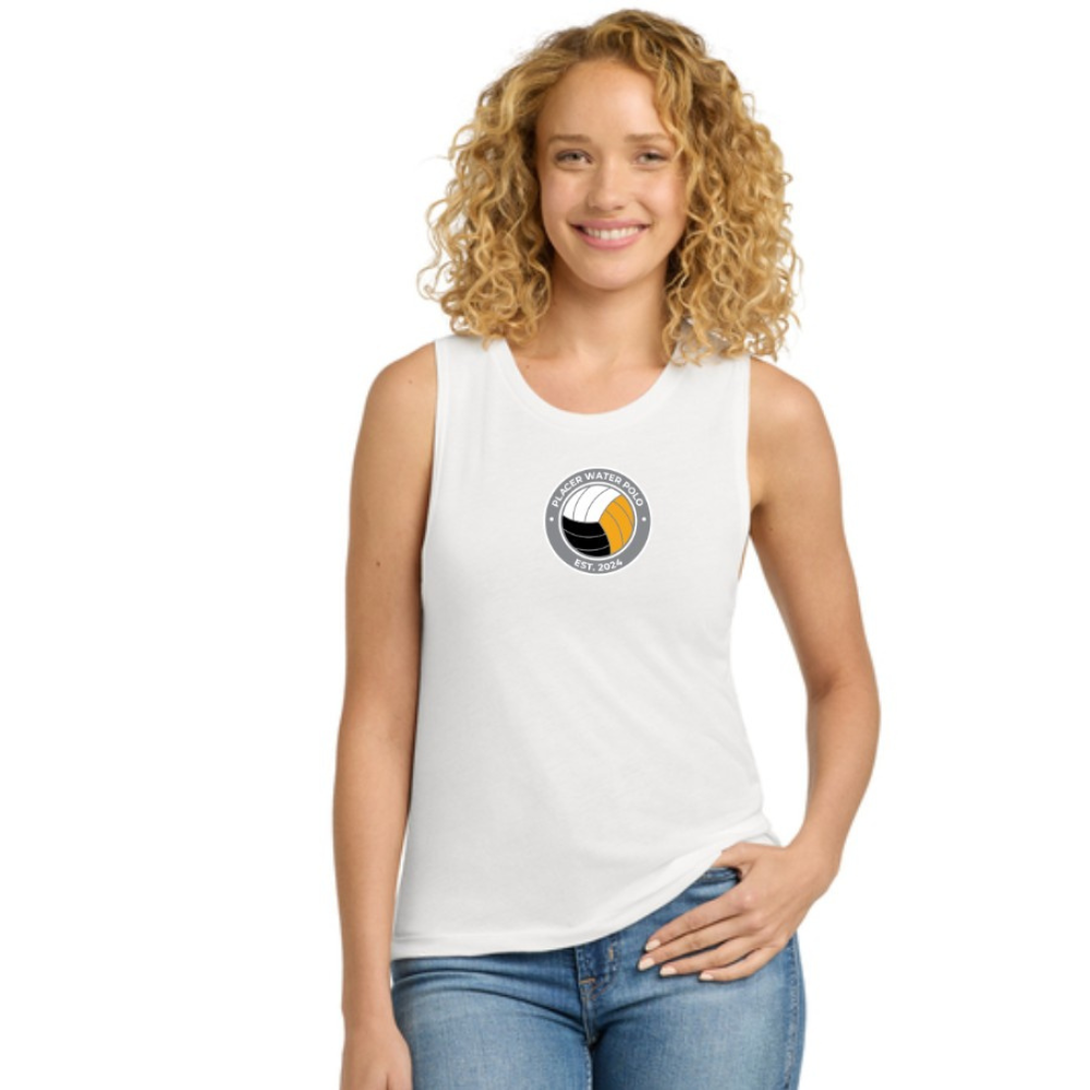 PLACER WPC Women’s Muscle Tank